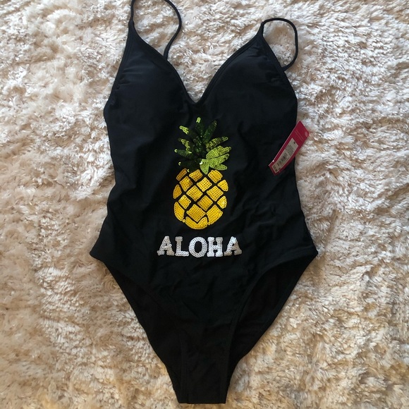 target aloha bathing suit